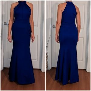 SALE Brand new blue dress size S without labels